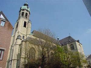 Sint-Andrieskerk Antwerpen